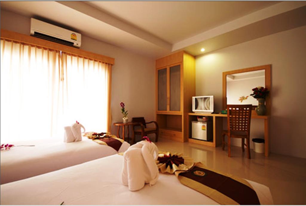 Amarina Hotel Lamai Beach  Exterior photo
