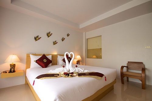Amarina Hotel Lamai Beach  Exterior photo