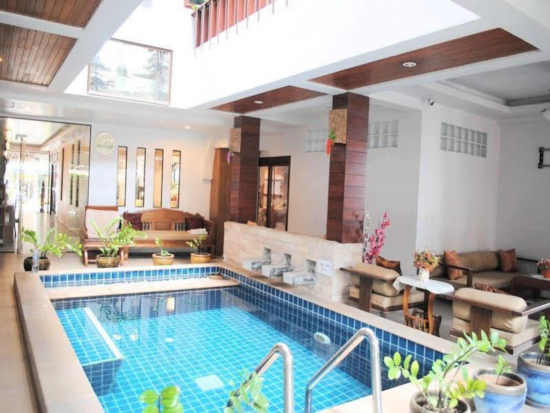 Amarina Hotel Lamai Beach  Exterior photo